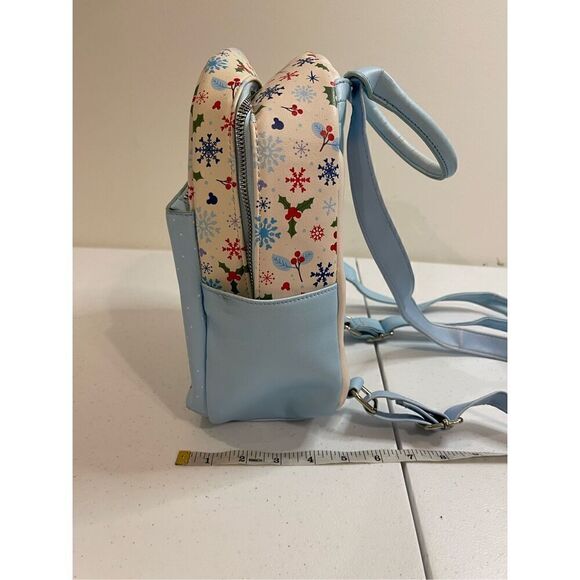 Disney Minnie and Mickey winter backpack Her Universe - Picture 2 of 10